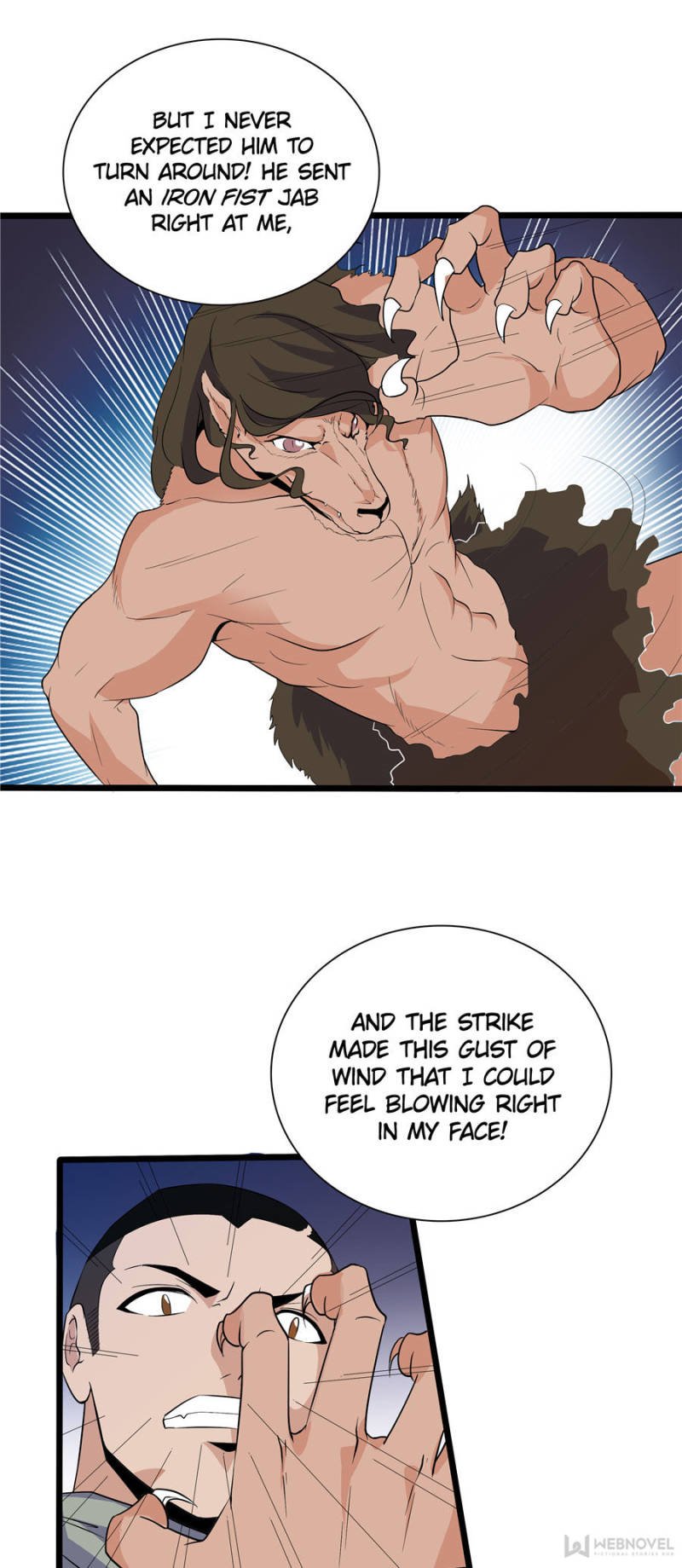 The Strongest War God Chapter 133 7